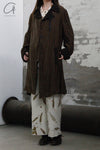 Archivio J.M.Ribot Natural dyed trousers PA30/W/EP